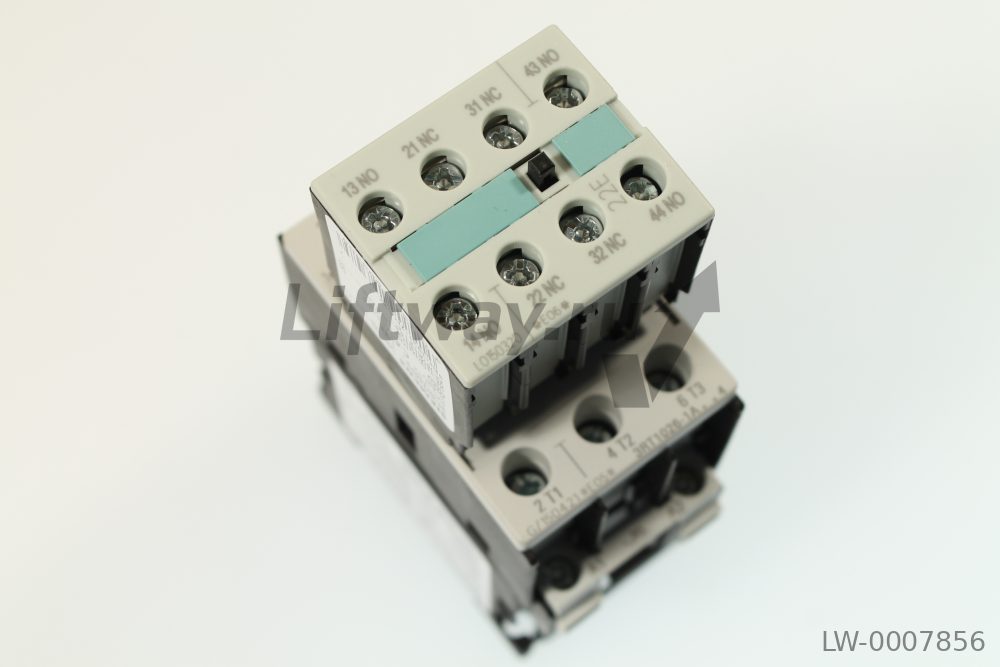 КОНТА, AC-3 11 KW/400 V, AC 230 V, 50 ГЦ, 3-ПОЛЮСА, 2НO+2НЗ, ТИПОРАЗМЕР S0, ВИН