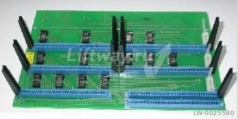 Плата VME 200.QA 1KA LW/GA+BFNO ZE=2-15