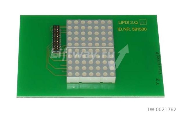 Плата индикатора LIPDI 2.Q