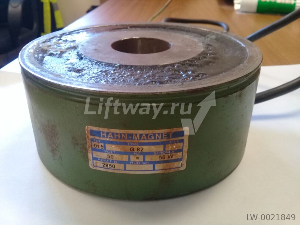 Катушка тормоза лебедки TW63-W149B-W191