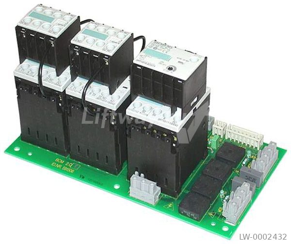 Плата тормоза BCM 2.Q