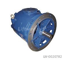 Электродвигатель главного привода 5АФ225L6 (17,5 / 4,38 кВт)