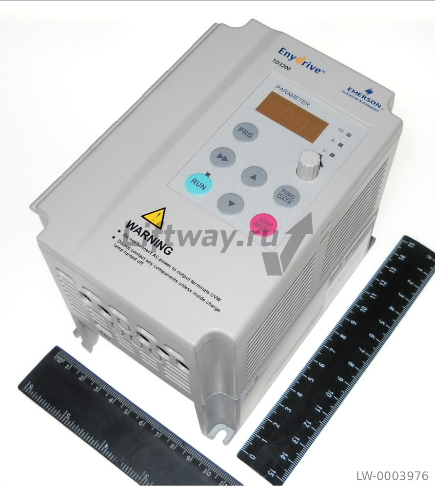 Частотный преобразователь привода дверей Emerson TD 3200 0,2кВт