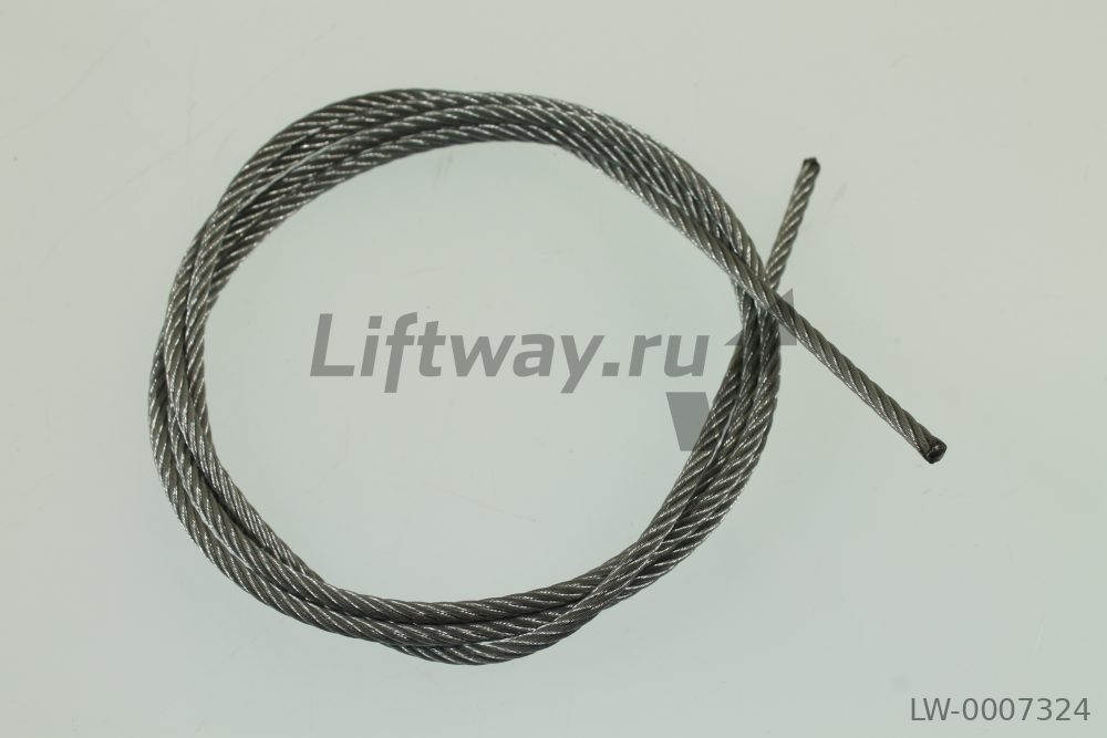 Синхронизирующий тросик L= 1125 mm