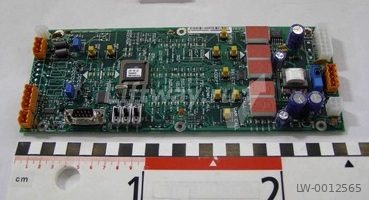 Плата интерфейса станции упраления LOPCB тип G03 лифта Kone