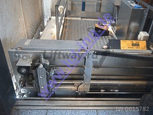 TSG400 V4 Комплект для модернизации Selcom RCF1 TR (вес створок до 400кг) Мотор ПРАВЫЙ 4,6A