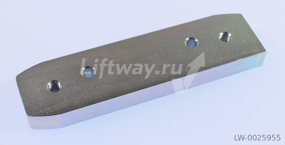 Направляющая L=190мм цепи ступеней