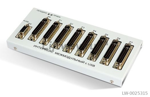 Межмодульный интерфейс USB (компл.)