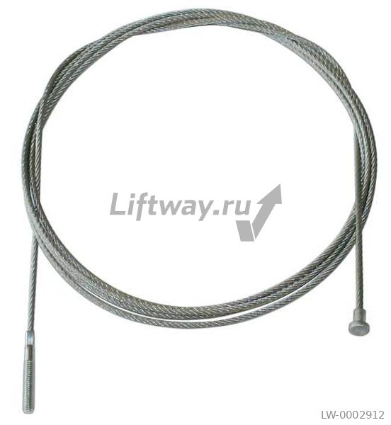 Тросик бесконечности L=1280mm BT900  T2  Fermator 