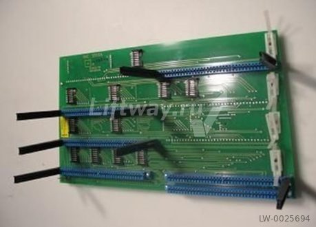 Плата VME 200.QA 2KA ZE2-15