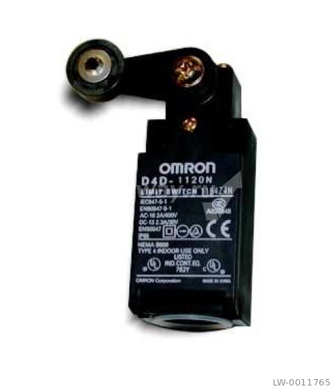 Концевой выключатель D4N-1120N