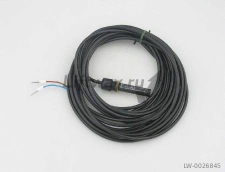 Датчик (модулятор импульсный) D12, L=75мм, кабель 6,4м