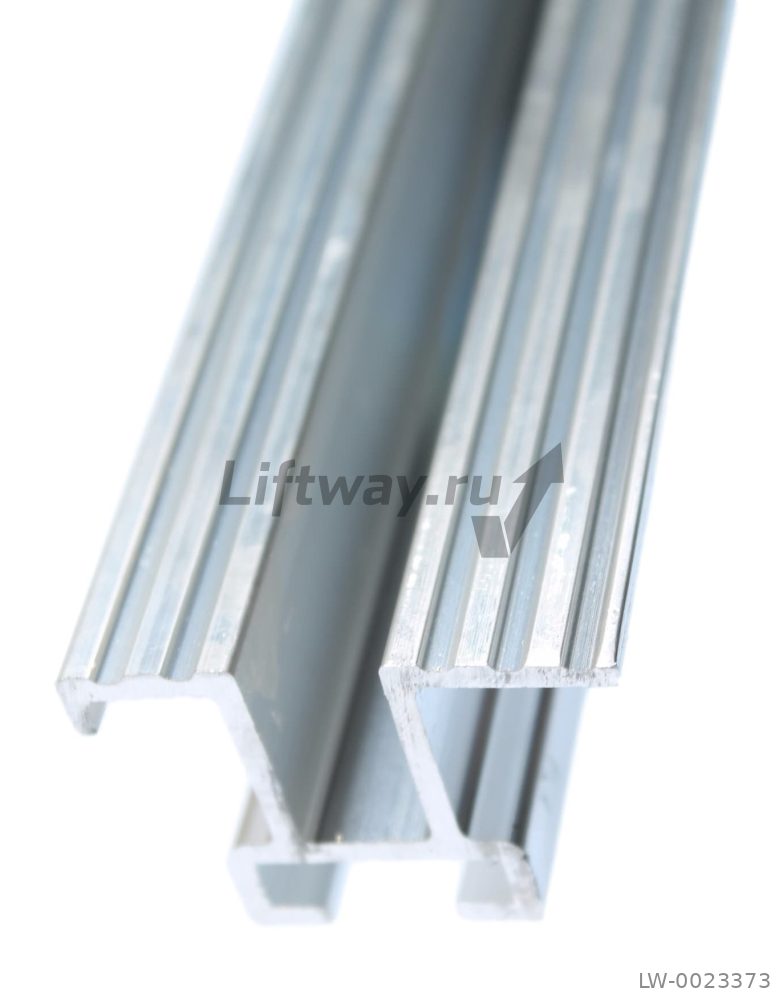 Порог ДК/ДШ алюминиевый V30 C2 BT1100 L=2264mm