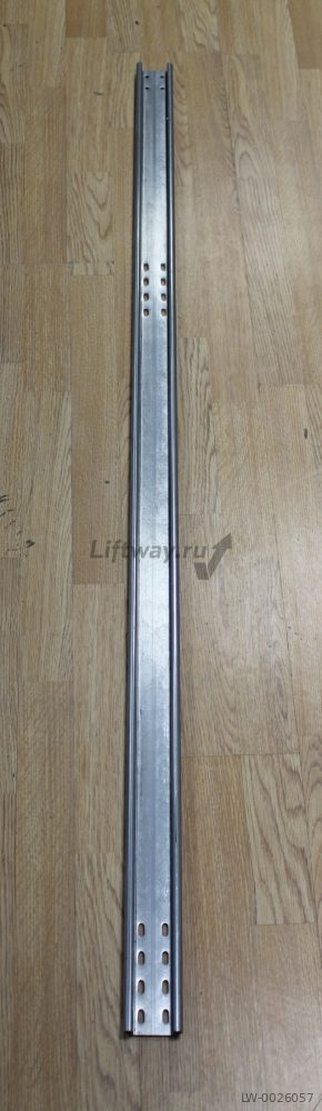 Направляющая ДК стальная передняя K2R 1000x2300