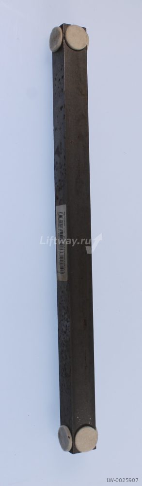 Груз тросика ДШ Ø 25 мм L=400мм привод Varidor 30