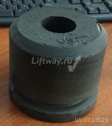ЗАМЕНЕН НА M03555 Буфер D100 х80мм тип A AUTAN 5 с платформой