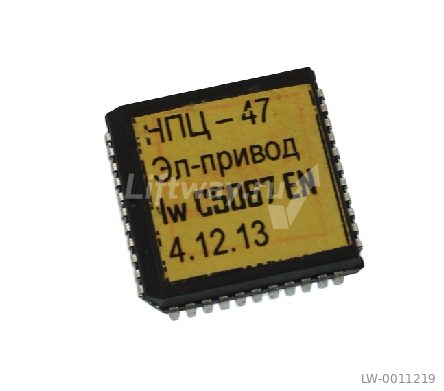 Процессор ПЗУ ПКЛ-32 lw C5067 EN