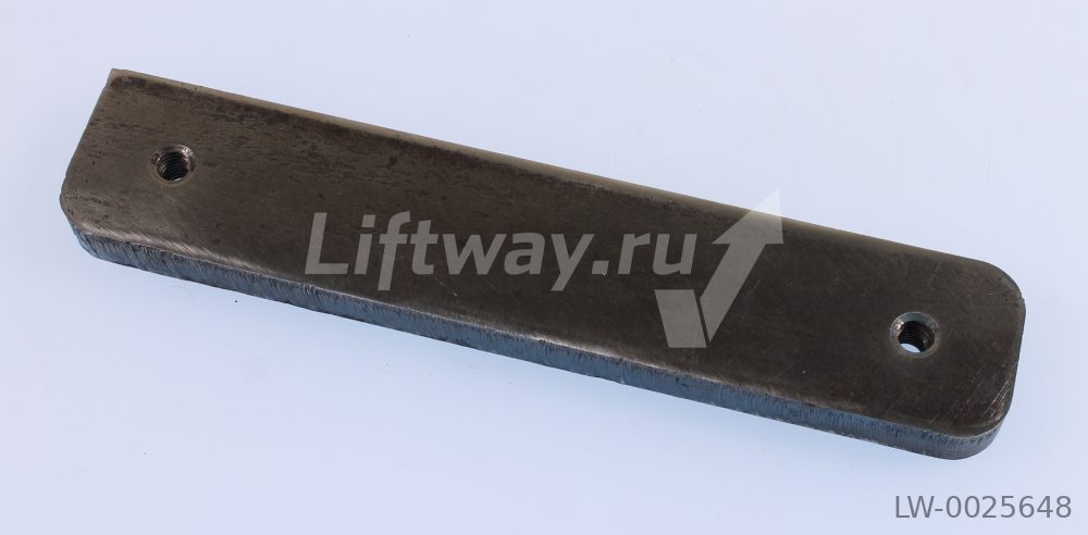 Направляющая L=250мм цепи ступеней стальная