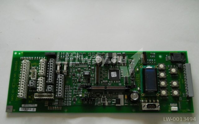 Плата главная процессорная SMIC 61.Q Schindler 3300 / 5300