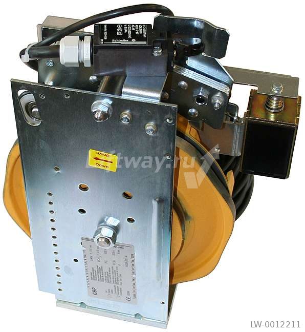 Ограничитель скорости GBP S001 R3 1.50 VKN 1,0 m/s