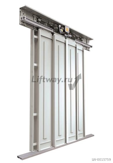 Двери шахты лифта Зав.№№ Schindler 3300 / 5300 (Bionic)