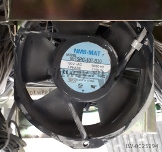 Вентилятор 5915PC-10T-B30 100VAC 37/33W 50/60Hz