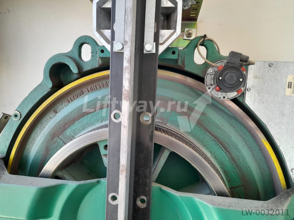 Лебедка в сборе Kone MX20L