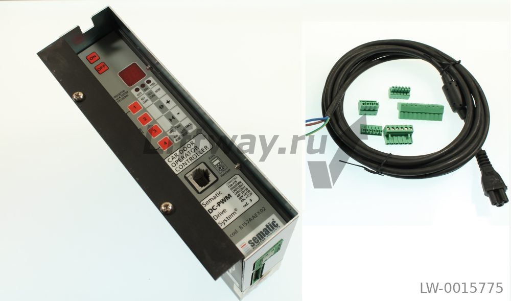 Контроллер SDS DC-PWM модера ACS20-ADC10/11-SEM10/11-LMCD10/11-F28/29B-F28/28C