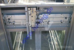 TSG V4 400 Комплект для модернизации Thyssen F9 TL (для подключения по шине Thy.BUS)