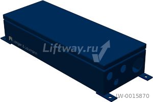 TSG Блок управления частотный версии V4 привода дверей 400VAC/50-60Гц