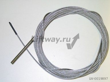 Тросик синхронизации d=3.2 мм L=9550 мм