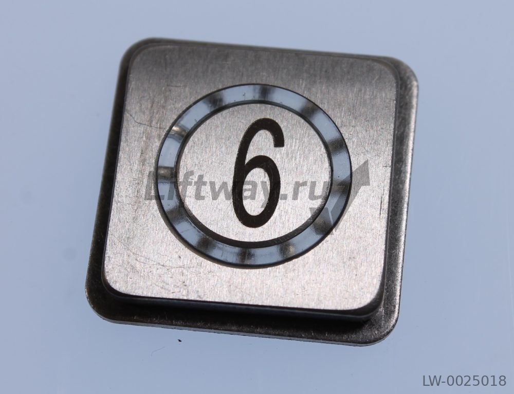 Толкатель (нажимной элемент) для ВКЛ13А "6"