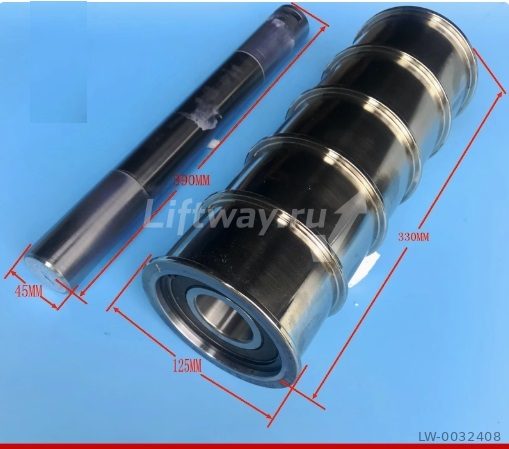 Полиспастный блок Otis  AAA20780AC3
