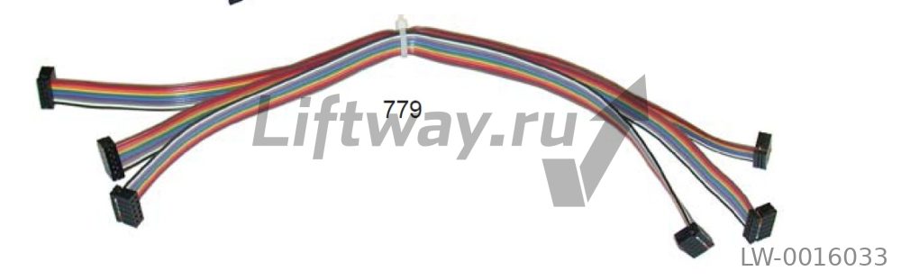 Шлейф для NWDY 2Q.A