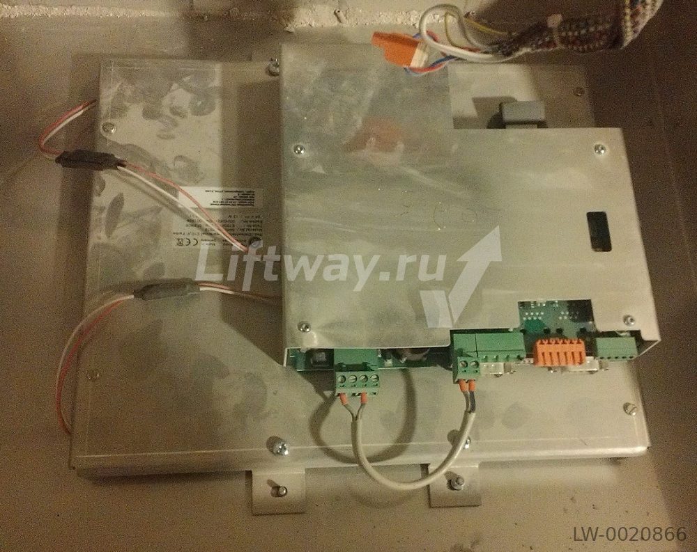 Терминал DSC С дисплеем 10.4