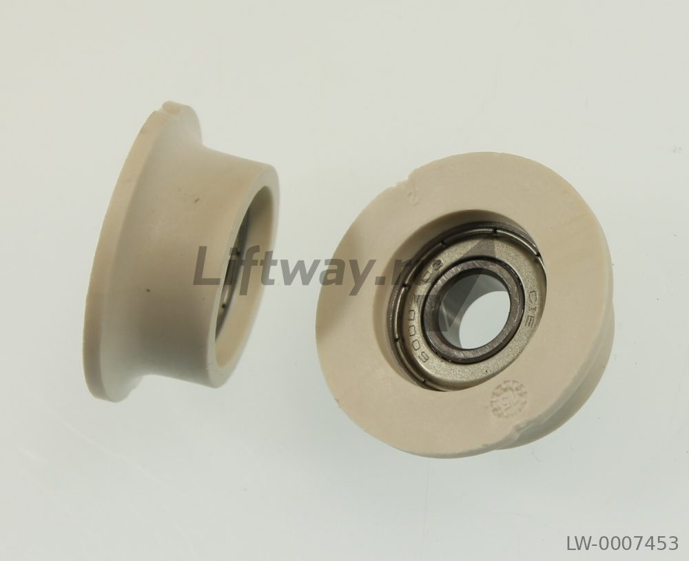 Контрролик d=40 mm Ecosil