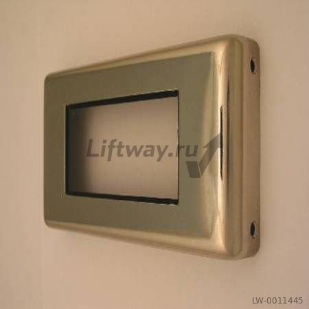 Панель индикатора HPI13/14 & SHL13/14 (шлифованная)