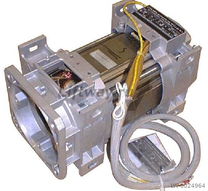 Электродвигатель (мотор) помпы Hydroware 11 kW 400V 220mm
