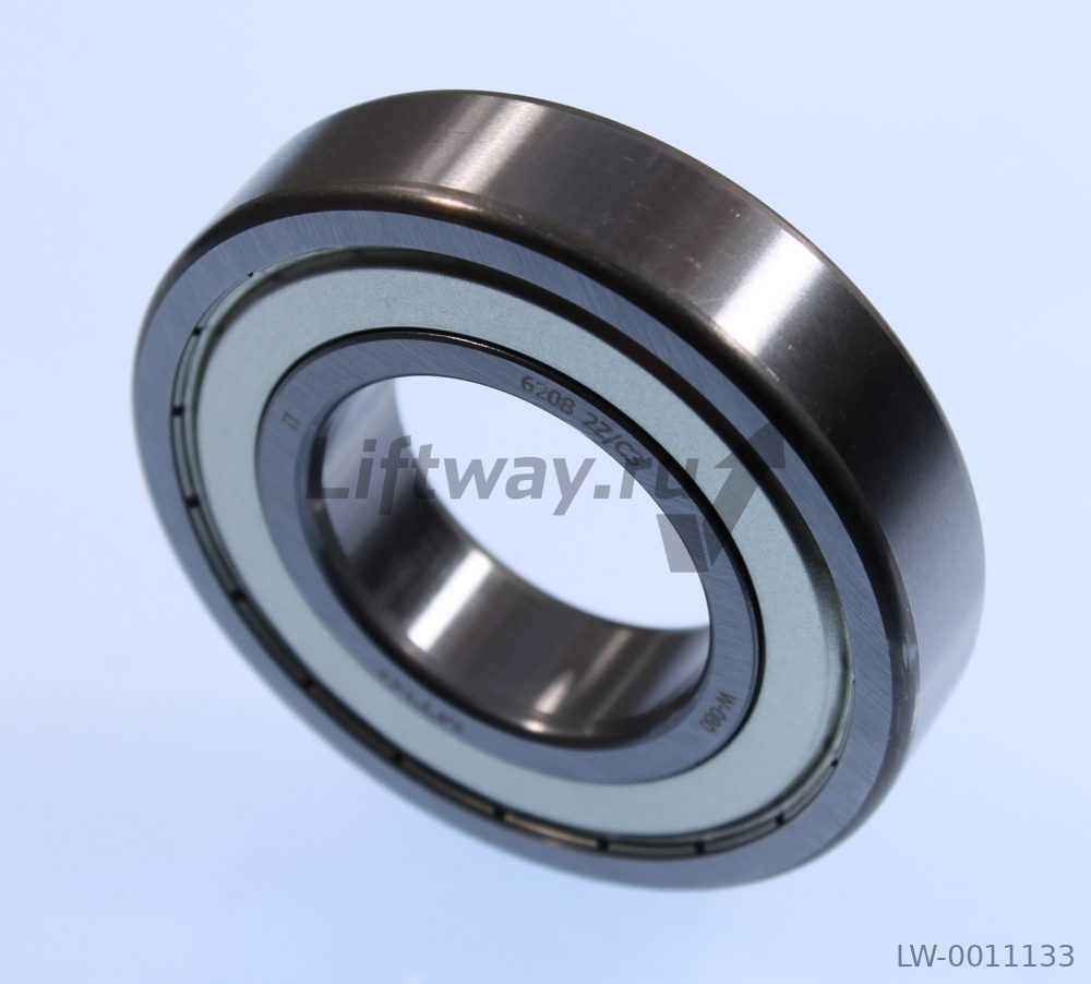 Подшипник 6208-2Z/C3