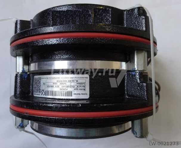 Тормоз электромагнитный FCRD90 2x80Nm 2x102V 120W лебедка FMB130-B A-Basic