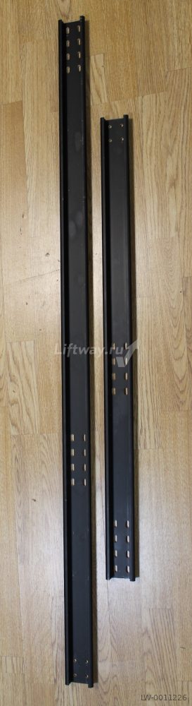 Комплект направляющих двери кабины 2000EL K2L 900x2000