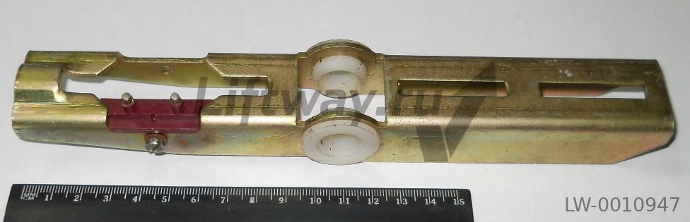 Фиксирующий элемент замка ДШ Fermator 50/11, правый