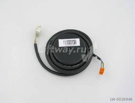 Трансфор.пр.ДК AT120 400V 5.0м