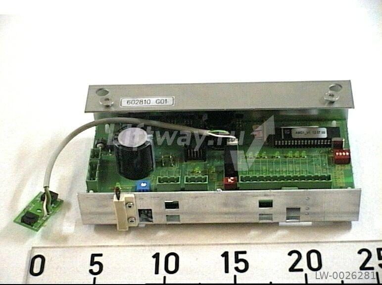 Контроллер привода дверей AMD тип 1 для легких дверей (G01)