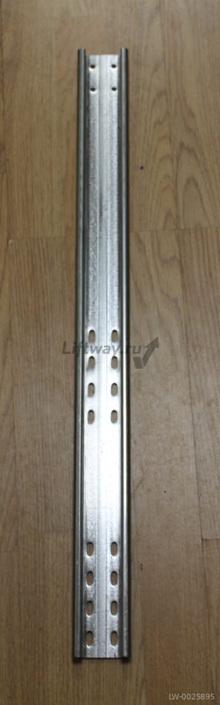 Линейка (направляющая) ДШ стальная задняя MF S4Z 1300x2300мм