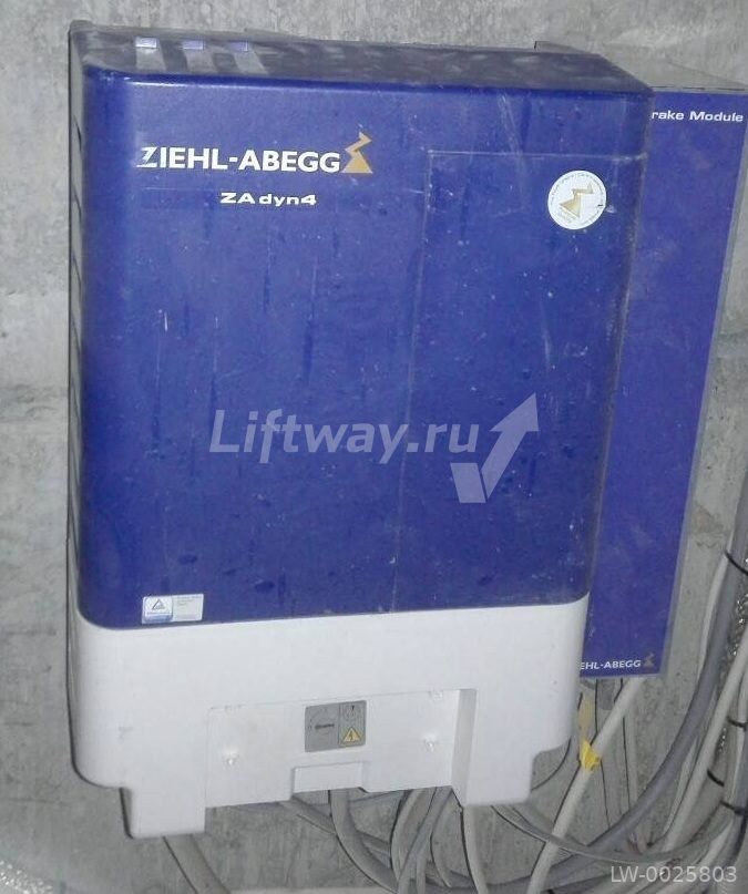 Частотный преобразователь15кВт 32A ZAdyn4CS032