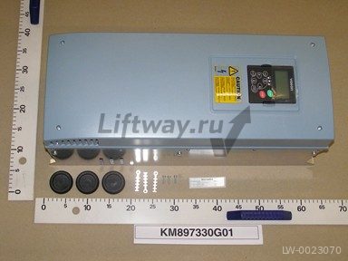 Модуль привода V3F25, AMPS 87 500 Вольт частотный преобразователь