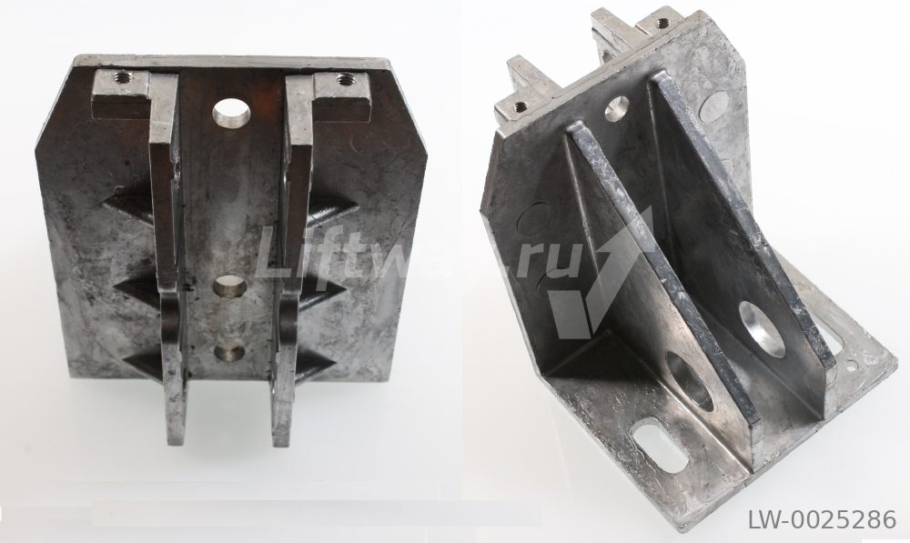 Башмак кабины HSM+WSM под вкладыш 140 мм