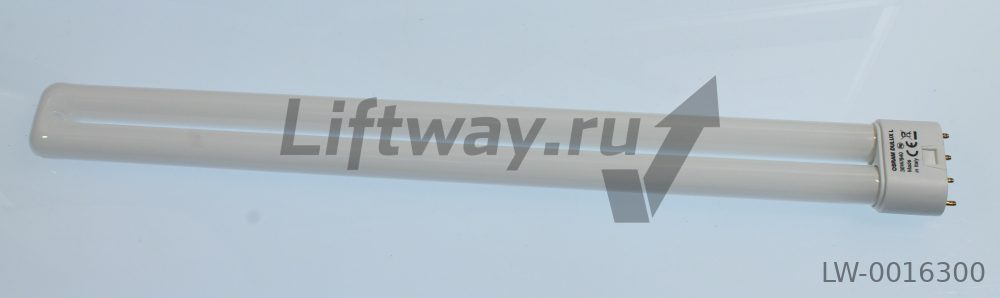 Лампа люминесцентная 36W/840 цоколь 2G11