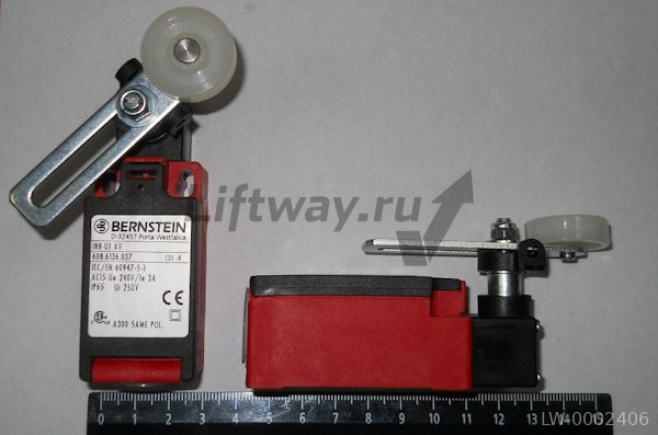 Выключатель I88-U1 AV 1НО+1НЗ